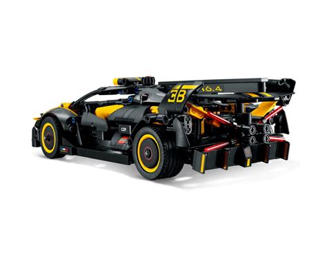 Lego’s New Bugatti Bolide Costs 0.001 Percent As Much As The Real Deal ...