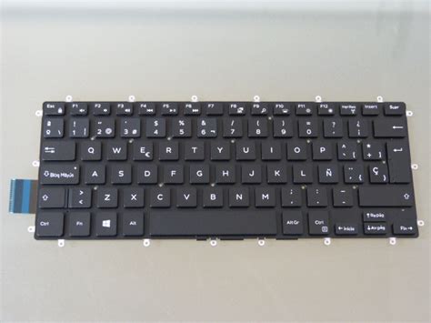 Teclado Dell Inspiron