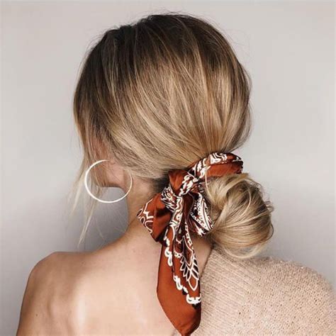 Quick And Easy Hairstyles To Know If You Re Always Running Late