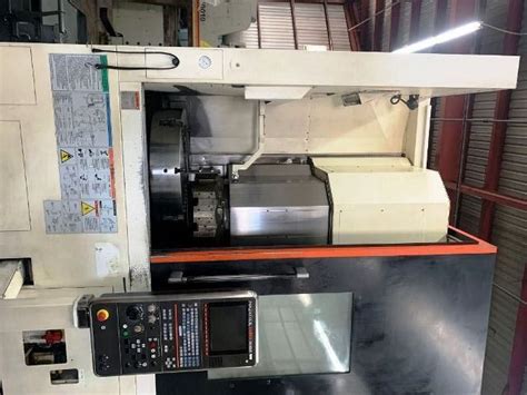 Mazak Mazatrol Matrix Nexus Control 1250 Rpm Mega Turn 900 Vtl 2 Axis