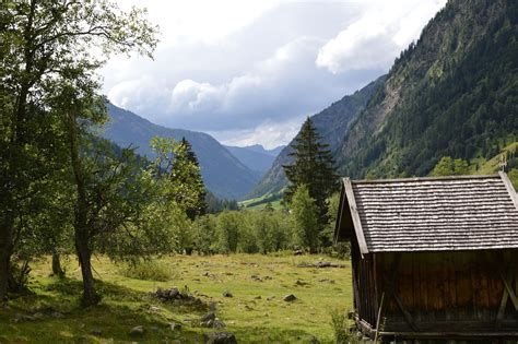 Oostenrijk Zomer Vakantie Oostenrijkse Alpen