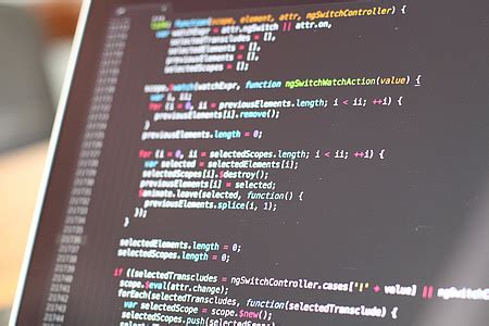 photo code coder coding computer conceptual css data hippopx