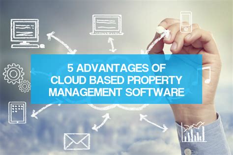 Know These Advantages Of Using Cloud Based Property Management Software