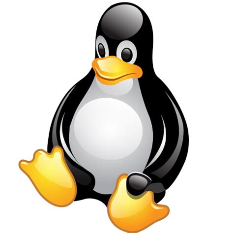 Linux Icon, Transparent Linux.PNG Images & Vector - FreeIconsPNG