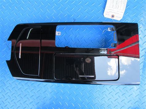 Sale Oem Factory Maserati Ghibli Quattroporte Center Console Compartment Trim Panel 6965