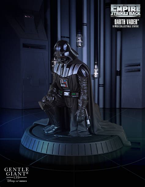 Darth Vader Scale Statue Available For Pre Order