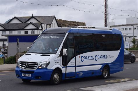 Po Cbf Coastal Coaches Warton Honk For Hope Blackpool Flickr