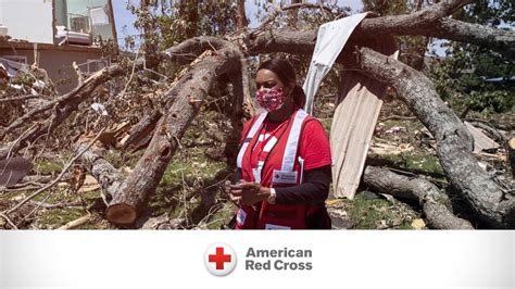 Inspire Hope — Volunteer With The Red Cross To Help Your Community