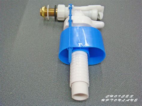 FLUSH DADDY 1 2 TOILET CISTERN SIDE ENTRY FILLING VALVE WITH BRASS