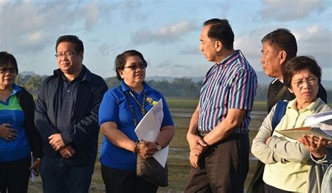 DA Lines Up Agri Fishery Support To Typhoon Stricken Farmers In Aklan