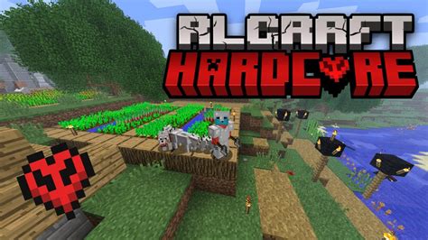 Rlcraft Hardcore Capitulo Youtube