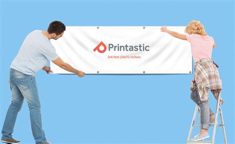 2x6 Banners Custom Printed 2x6 Vinyl Banner 1788