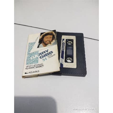 Jual Kaset Pita Bee Gees Barry Gibbs Shopee Indonesia