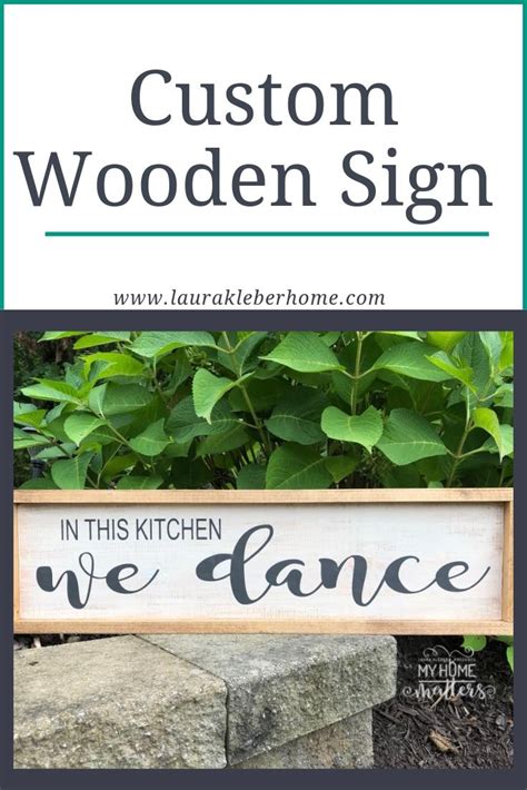 Custom Wooden Sign Custom Wooden Signs Wooden Signs Craft Box