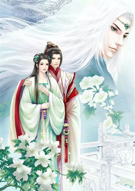 343 Best Ancient Chinese Couple Images On Pinterest Chinese Art