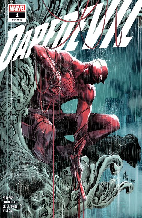 New Comic Discussion: Daredevil #1 : r/Daredevil