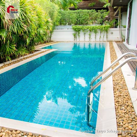 Simak 4 Tips Membuat Kolam Renang Di Rumah Mitraruma