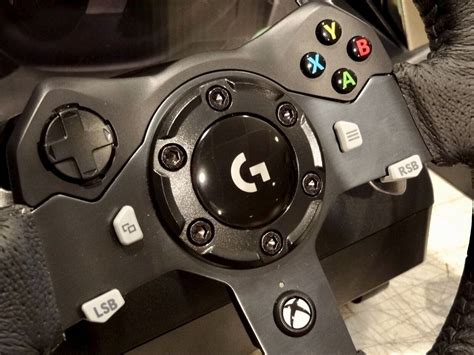 Refurbished Logitech G920 G29 Driving Force Steering Wheels