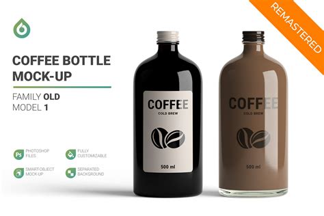 Free 3960 Photoshop Bottle Mockup Tutorial Yellowimages Mockups