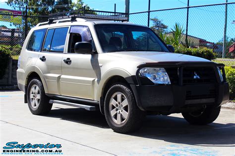 Mitsubishi Ns Pajero Gold Wagon Superior Customer Vehicles