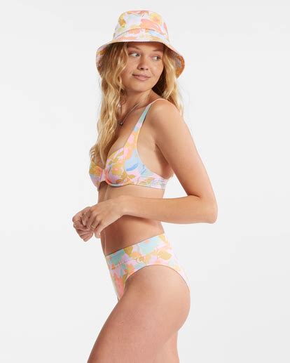 Pick Me Up Maui Rider Bas De Bikini Coupe Medium Pour Femme Billabong