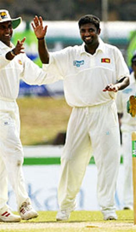 Muttiah Muralitharan's got that smile again | ESPNcricinfo.com