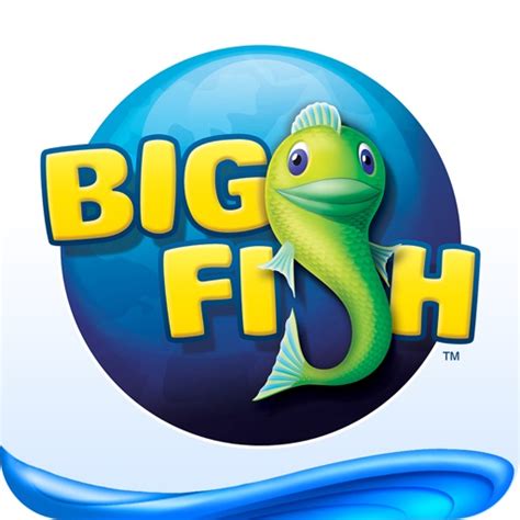 Télécharger Big Fish App De Jeux Pour Iphone Ipad Sur Lapp Store Jeux