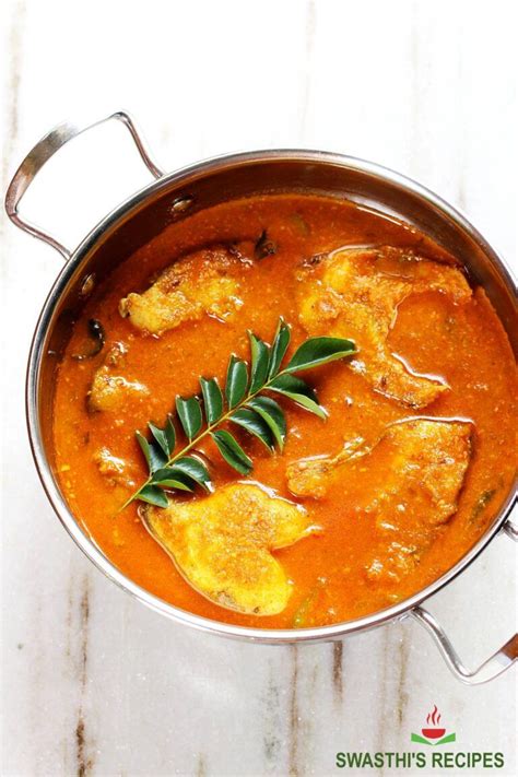 Fish Curry Recipe Indian Fish Masala Artofit