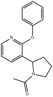 1 2 2 Phenoxy Pyridin 3 Yl Pyrrolidin 1 Yl Ethanone 1352493 90 3