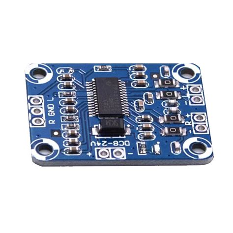 Tpa Digital Audio Power Amplifier Board X W Dual Channel Stereo