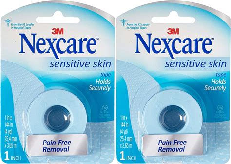 Best 3m Nexcare Sensitive Skin Tape Home Gadgets