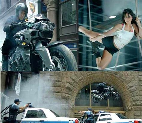 Collection Pic: Aamir Khan Katrina Kaif In Dhoom 3 Action