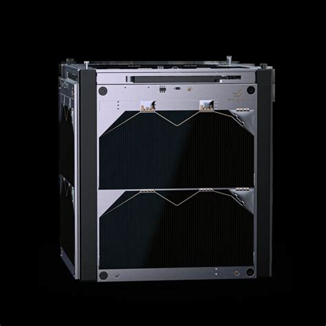 U Cubesat Bus High Performance Nanosatellite Platform