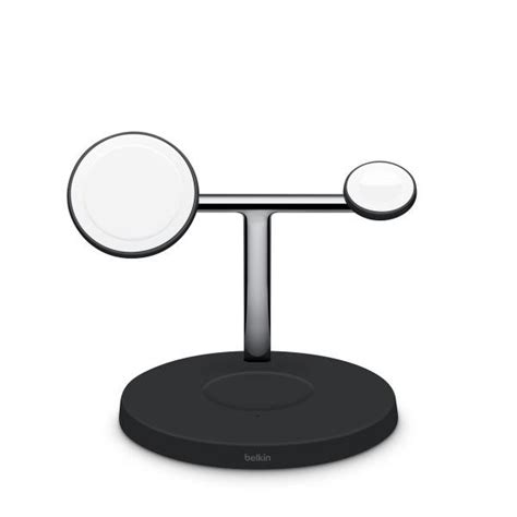 Купить Беспроводное зарядное устройство Belkin MagSafe 3-in-1 Wireless ...