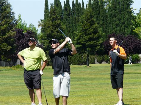 Cordova Golf Course - Cordova Recreation and Park District