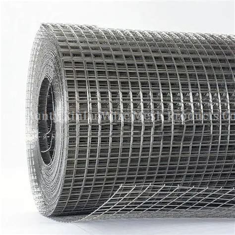 Hot Dipping Galvanized Welded Wire Mesh For Industrial Use China Hot Dip Galvanized Welded