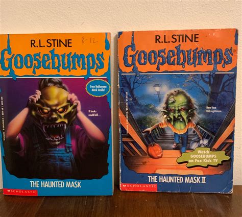 Goosebumps The Haunted Mask 2