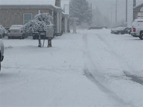 UPDATE: Blizzard and winter storm warnings in effect for eastern Idaho