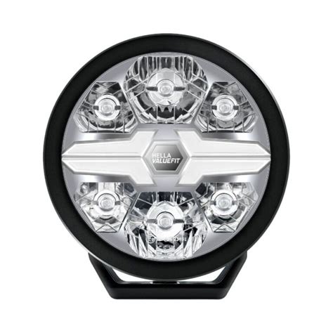 Hella Valuefit Fj Blade Series Round Led Spotlight Autostyle