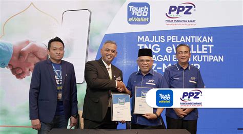 Muslims From KL, Penang, and Sabah Can Now Pay Zakat Through Touch ‘n ...