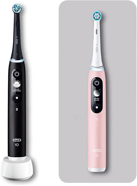 Zestaw Szczoteczki Do Z B W Braun Oral B Io Series Adowarka