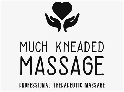 Book A Massage With Much Kneaded Massage Enterprise Al 36330