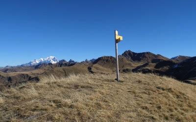 Les Plus Belles Randonn Es Du Massif Du Beaufortain