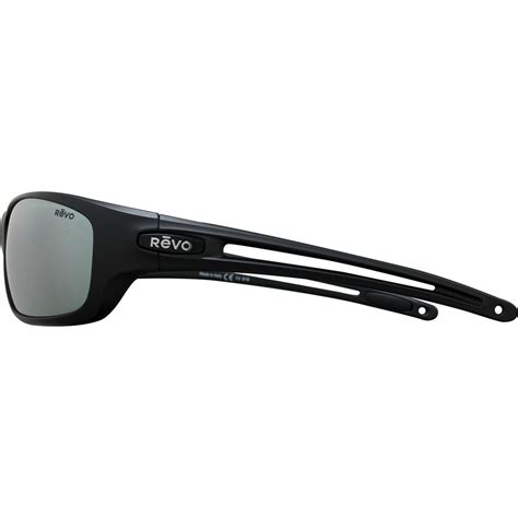 Revo Guide Small Polarized Sunglasses Mens