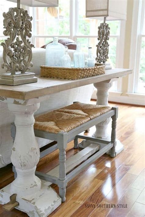 22 Gorgeous Sofa Table Ideas For Your Living Room Artofit