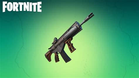 Fortnite Chapter 4 Season 3 Where To Find Wildguard Relik Mythic Mk Alpha Assault Rifle Drop