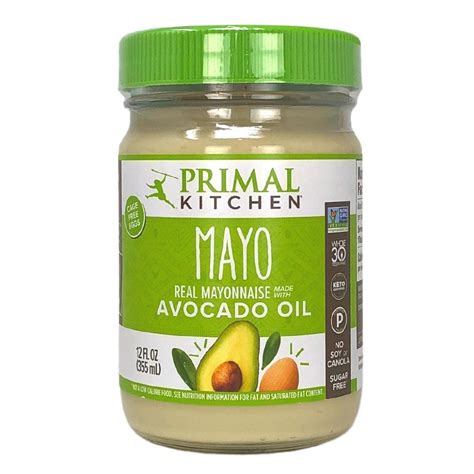 Primal Kitchen Avocado Oil Mayo At Natura Market