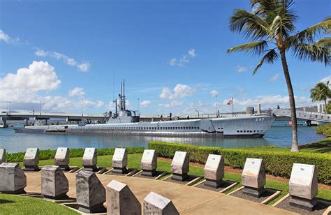 Honolulu Pearl Harbor