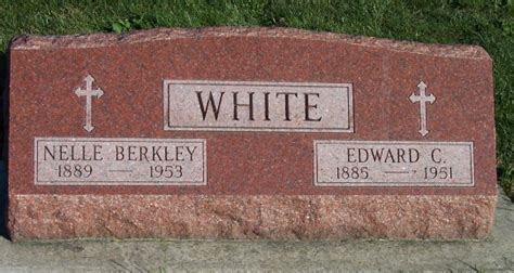 Edward Carlyle White Sr Memorial Find A Grave