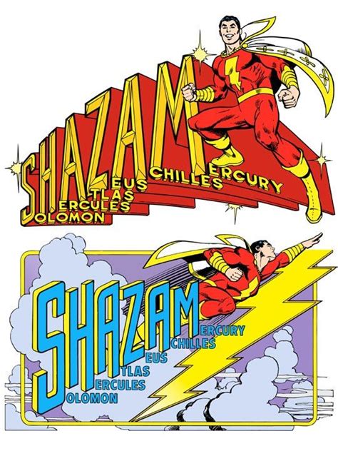 Shazamjosé Luis García Lópezg Comics Dc Comics Artwork Captain